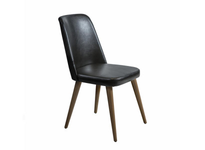 Luxury Furnishings new Chair Upholstery Black Furniture Designer Chairs Dining room